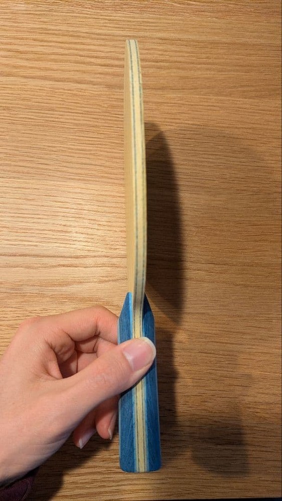 Butterfly Innerforce Layer ALC Table Tennis Racket 90g FL Grip