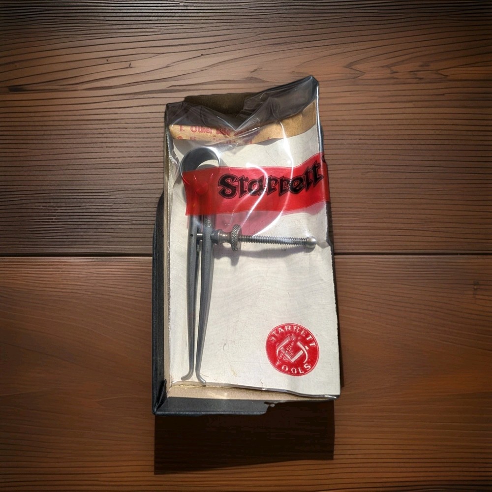 Starrett 274-3 Inside Calipers