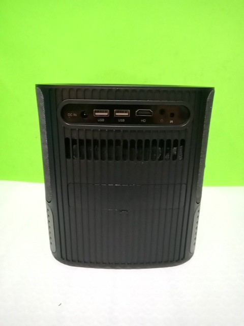 Mudix 1080P Video Projector Good Condition