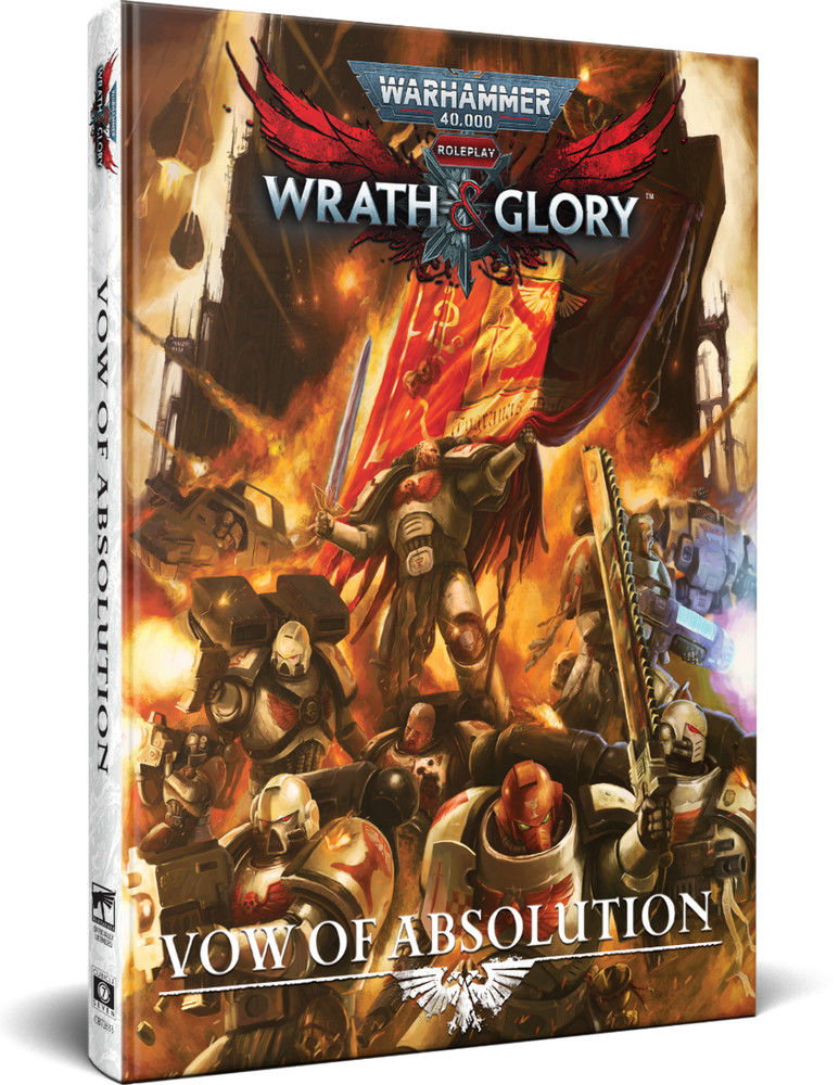 Wrath & Glory Vow of Absolution