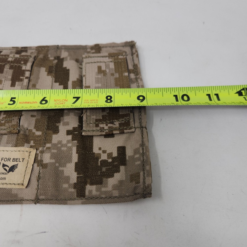 New Eagle Industries AOR1 Molle Interface For Belt Panel Adapter NSW SEAL DEVGRU