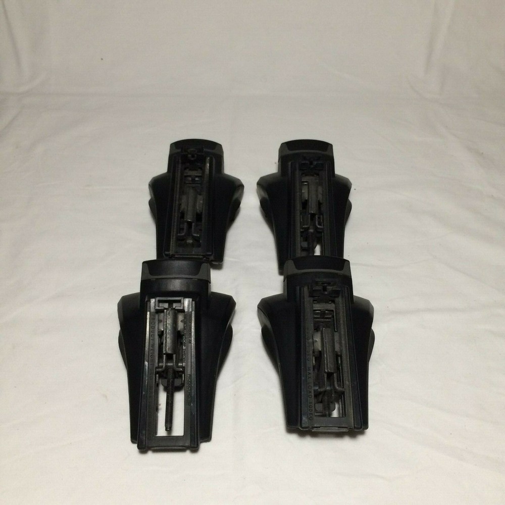 Original Volvo Branded Roof Rack Mounts