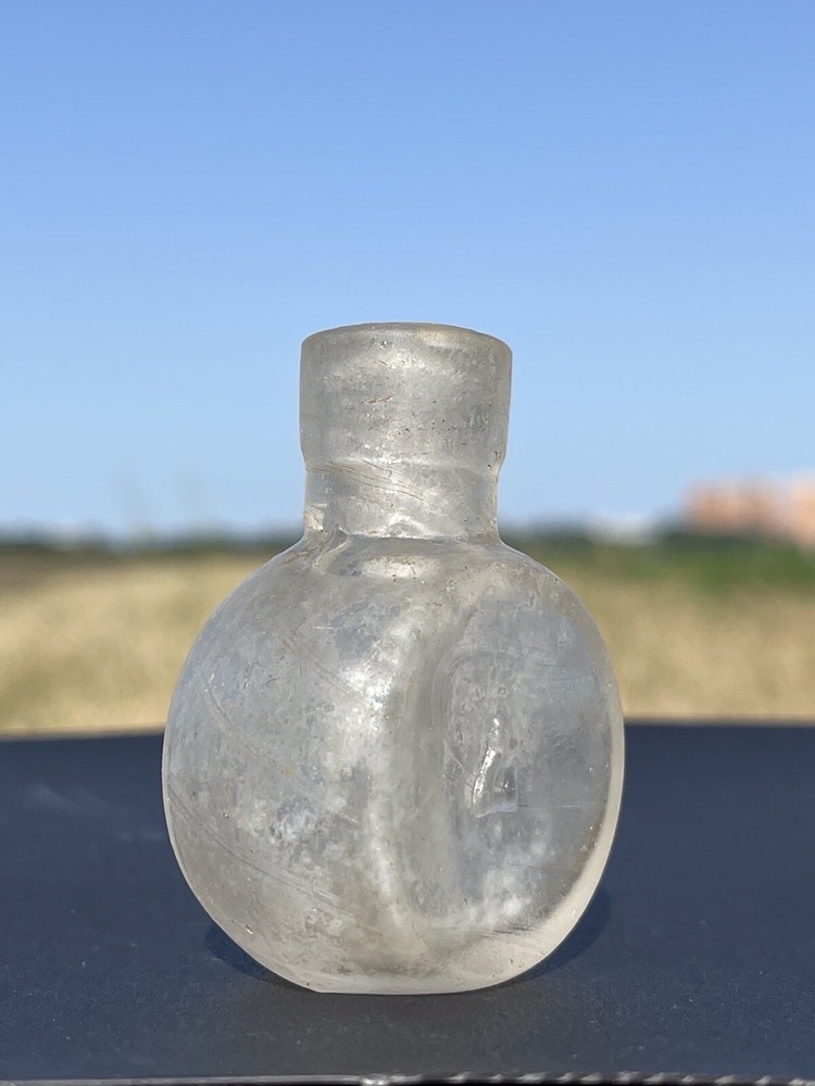 Antique Mini bottle from the 1800s