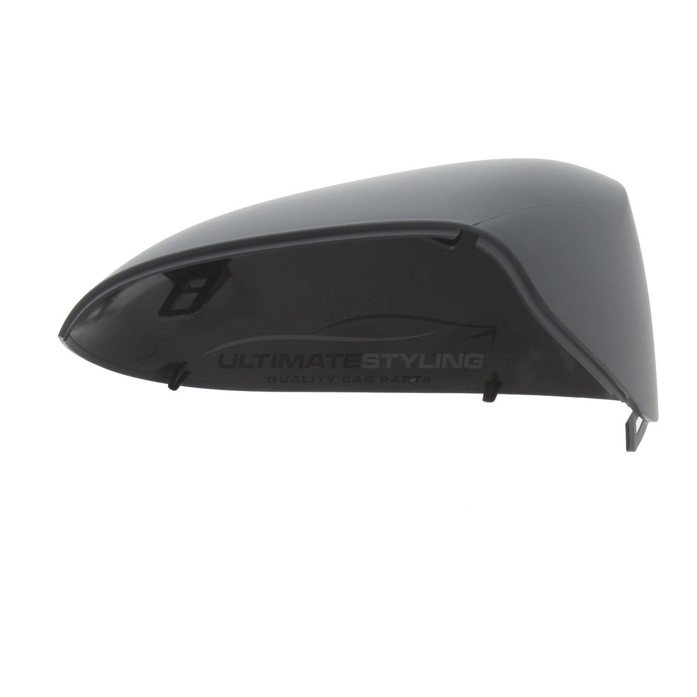 Renault Modus 2008-2012 Door Wing Mirror Cover Cap Case Primed Passenger Left