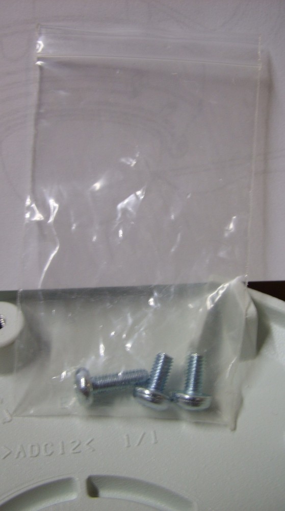 AXIS COMMUNICATIONS - SURVEILLANCE CAMERA PENDANT MOUNT ACCESSORY KIT 5502-351