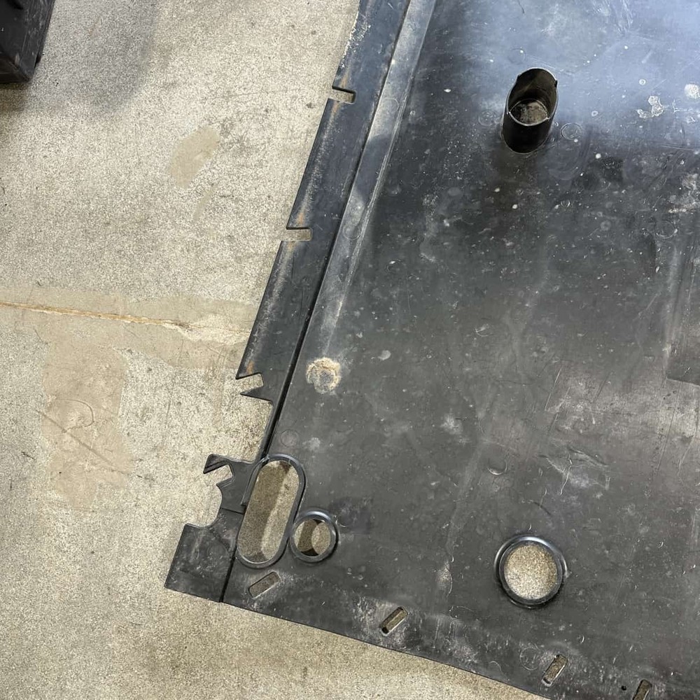 Front Skid Plate - 2023 Can-Am Commander Max XT 1000R