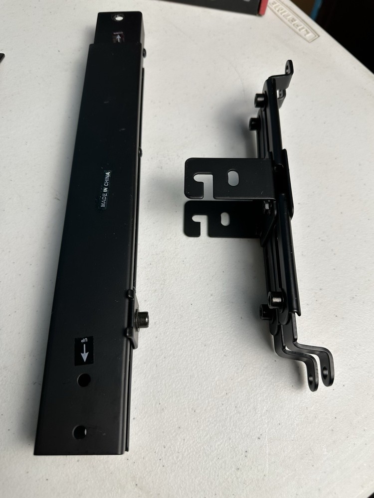 VideoSecu PJ2B Projector Ceiling Mount 44lb Capacity 650mm Extension