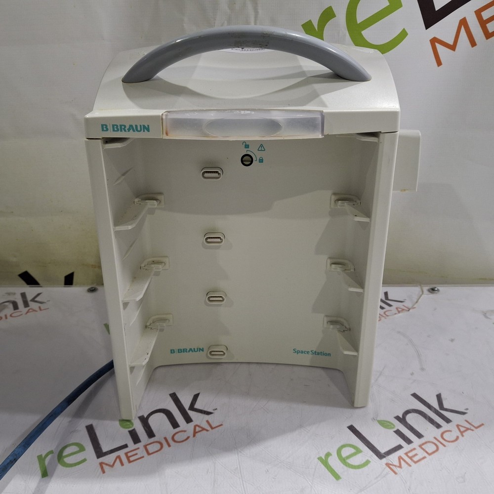 B. Braun Space Station Docking Station