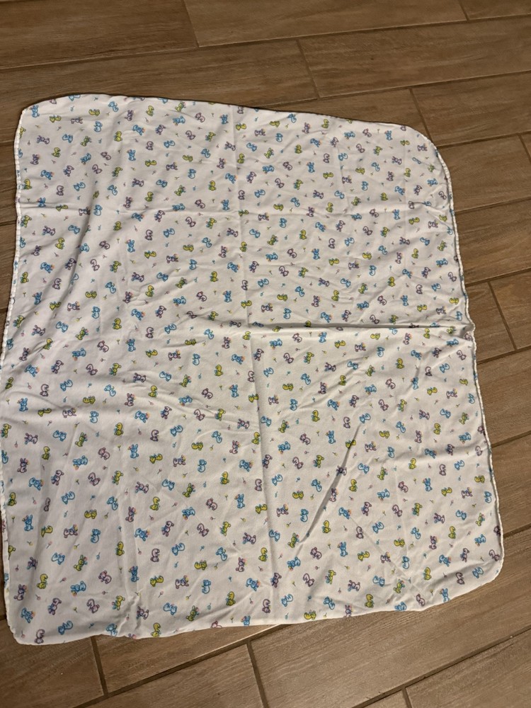 Handmade Crochet Baby Blanket