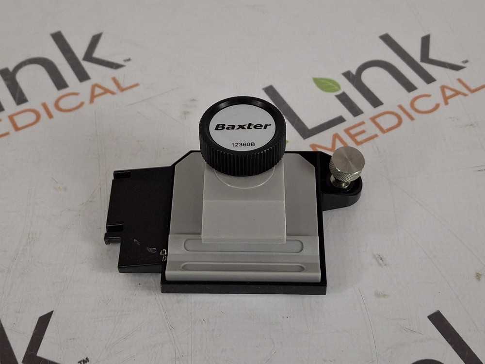 Baxter AS50 Infusion Pump Bracket