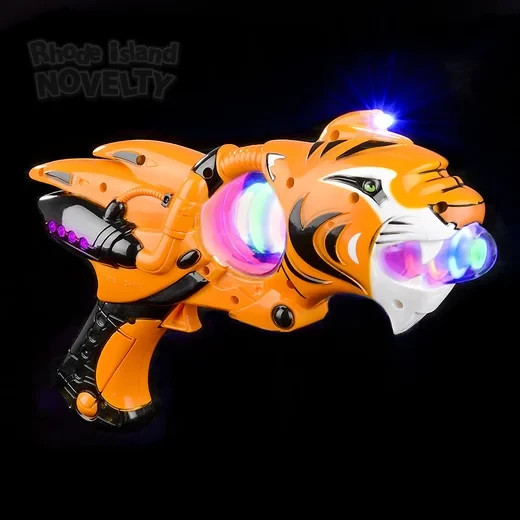 RI (T) 11.5" Super Spinner Tiger Blaster