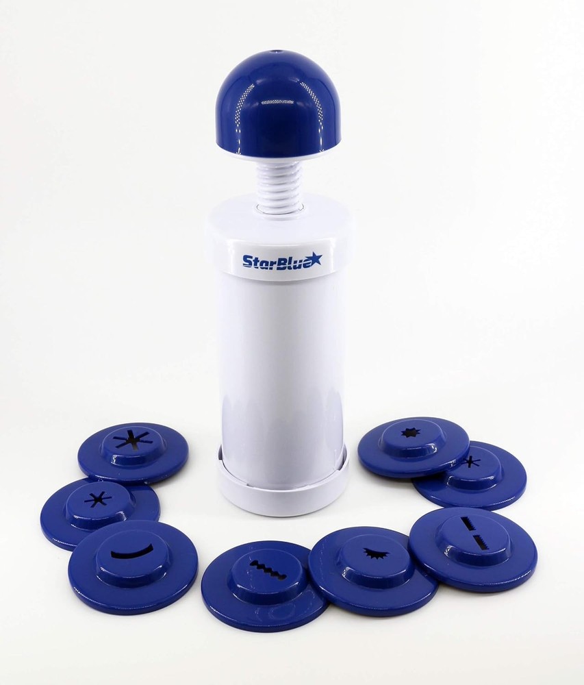 FREE Recipe e-Book - Easy Piping Nozzle Tool for Deep