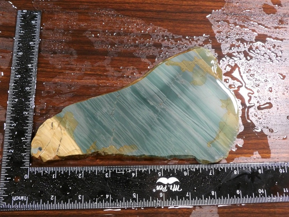 Owyhee Jasper Slab