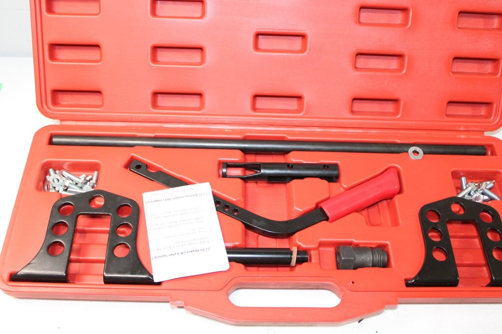 CTA Universal Valve Spring Compressor Kit 2235