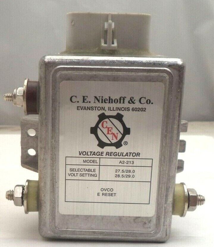 C.E. Niehoff A2-213 Voltage Regulator