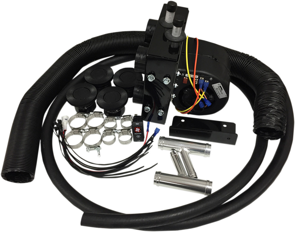 Moose Utility Utv Cab Heater Kit Z4715