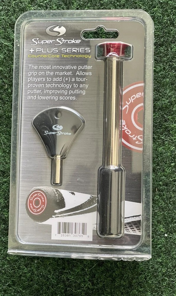 SuperStroke CounterCore Putter Weight – 50g Weight Kit