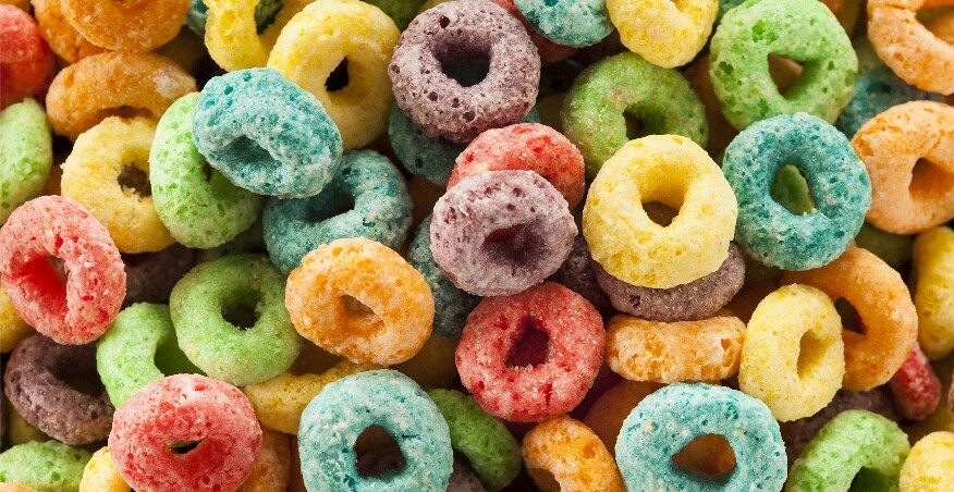 4 oz Candle Scent Oil-FRUIT LOOPS