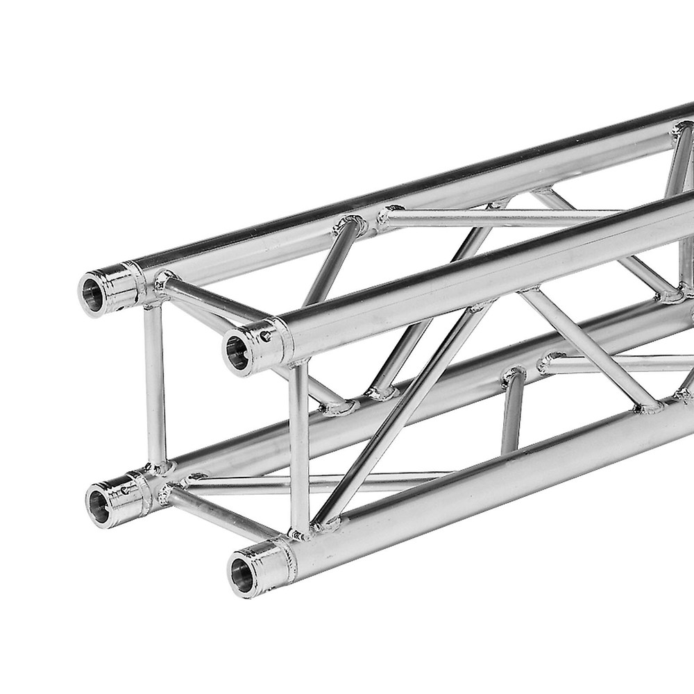 Global Truss Sq-4111 - 4.92Ft (1.5M) Square Segment - 11 7/16