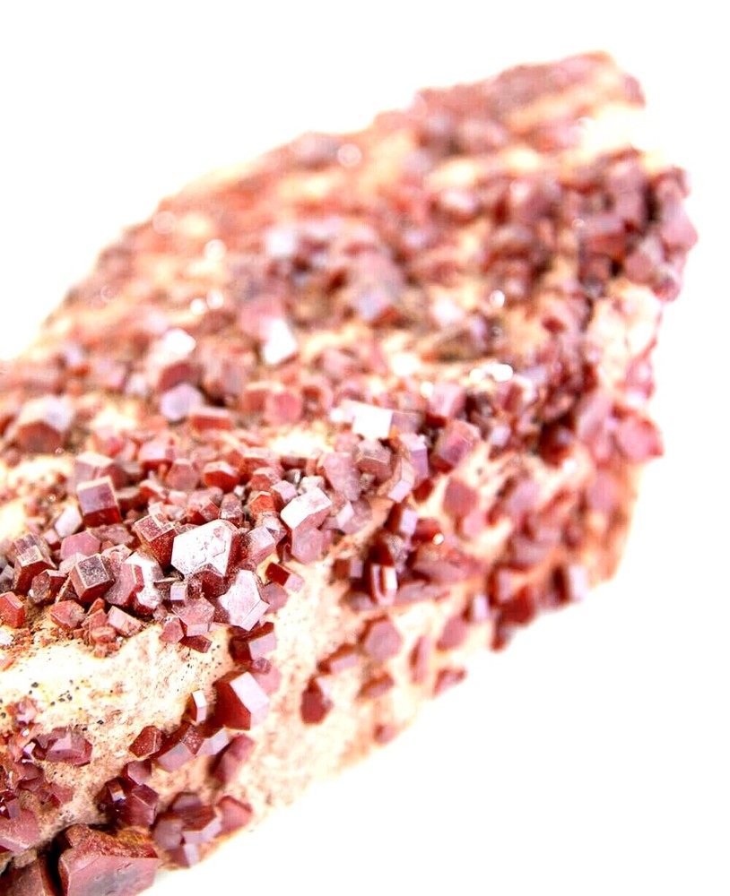 Vanadinite Mineral - Crystal Cluster 191mm
