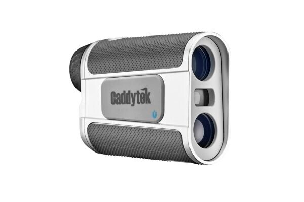 Caddytek CaddyView V3 Golf Laser Rangefinder Silver