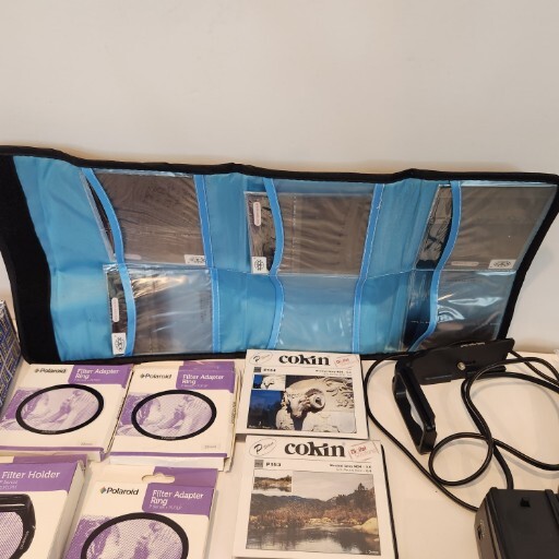 Camera Accessories Lot