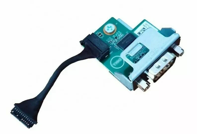 Dell Optiplex 3070 5070 7070 MICRO MFF Serial Port Module Interface DKJHY