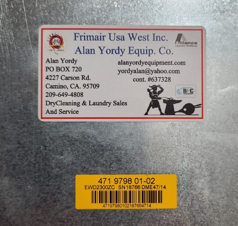 B&C Tech FM 7 Control / EL 6 Control / No Refunds