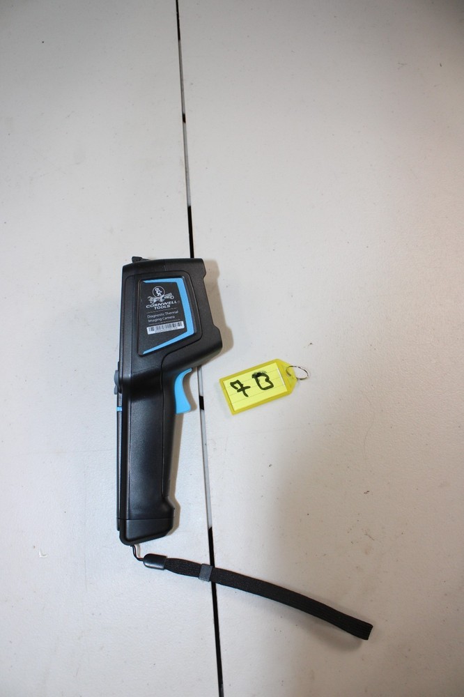 Cornwell CTGT120 Thermal Imaging Camera Handheld Rechargeable