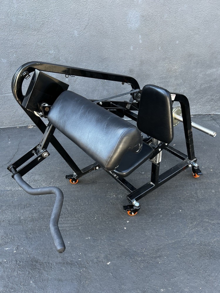 Nautilus Power Plus Bicep Curl Rare