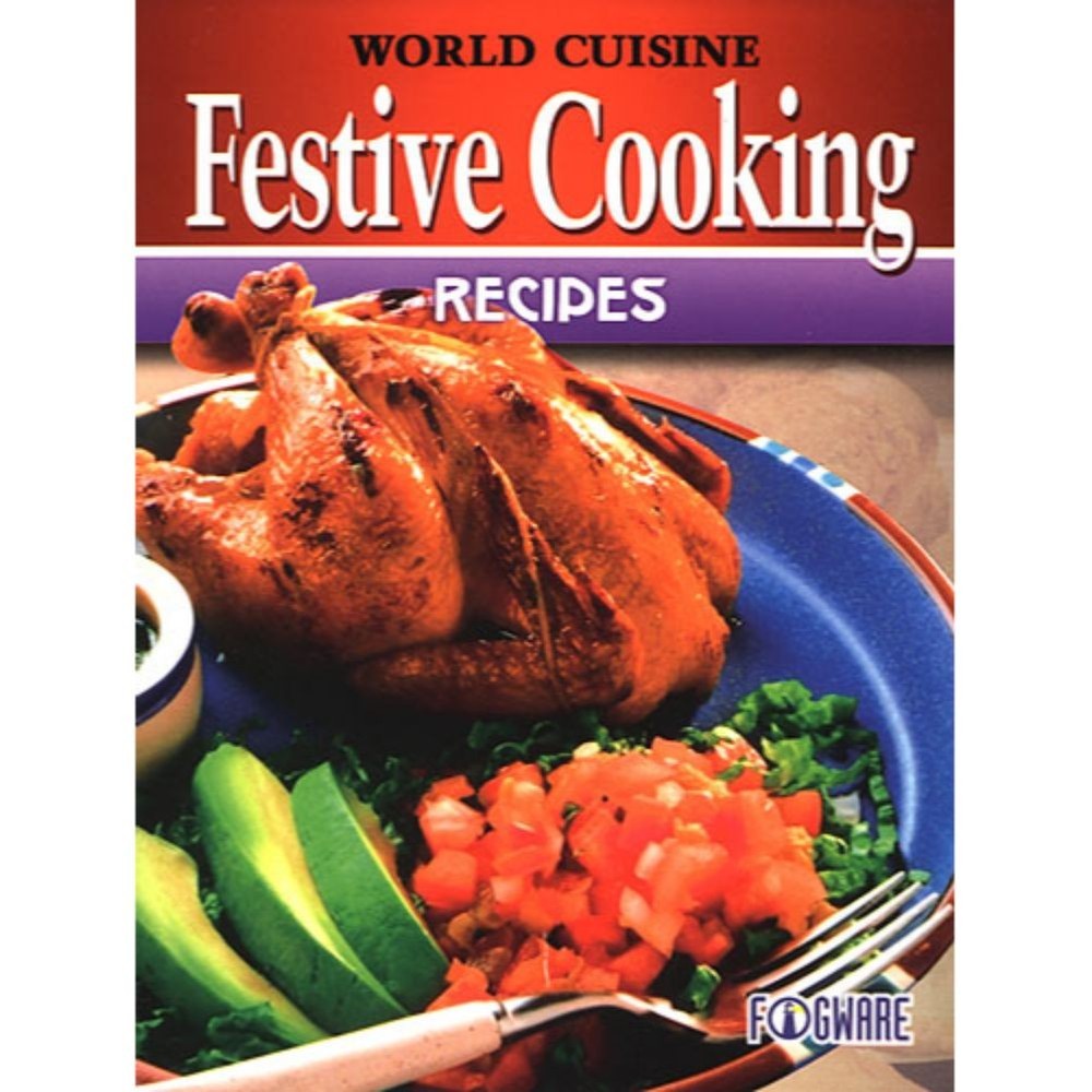 World Cuisine: Festive Cooking Recipes for Windows PC