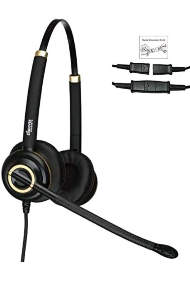 Discover D711 Speaker Headset