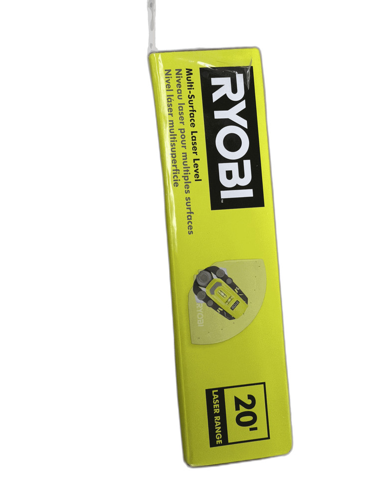 RYOBI Multi Surface Laser Level