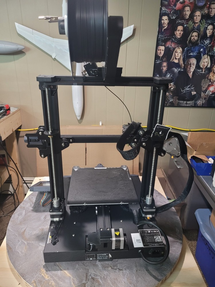 Creality Ender 3 S1 3D printer