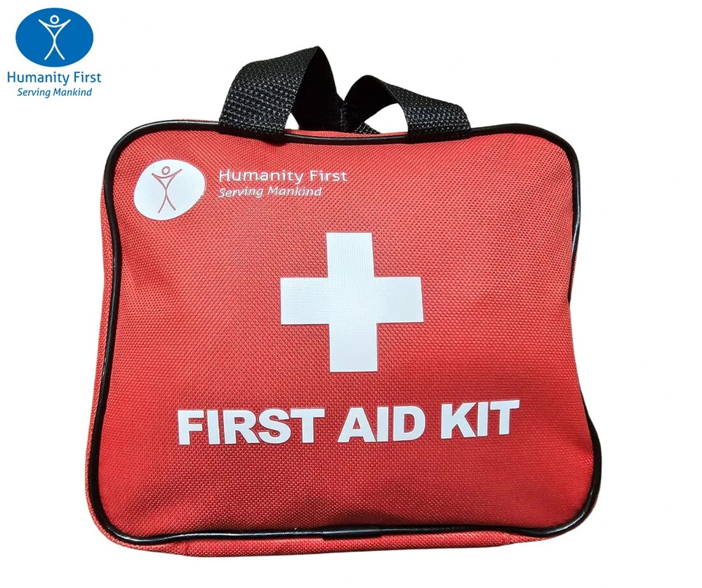HFUSA Survival Backpack Kit, Emergency Tool Kit, First Aid Kit, Multitools