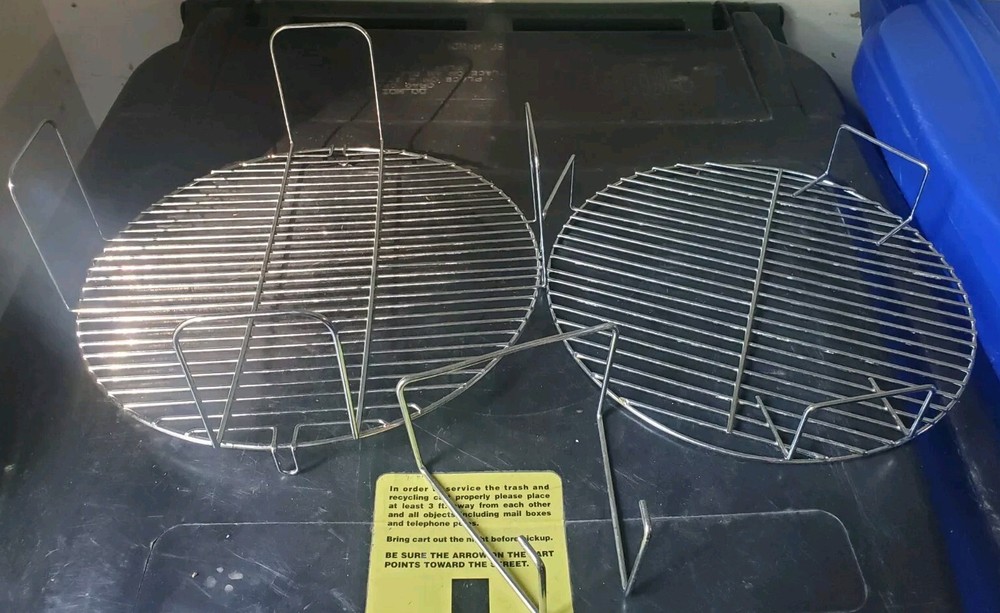 NuWave Pro Infrared Oven REPLACEMENT 2  Wire Racks 20322