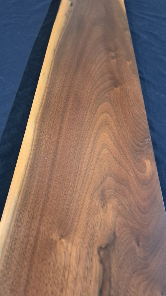 Black Walnut Slab....Shelf