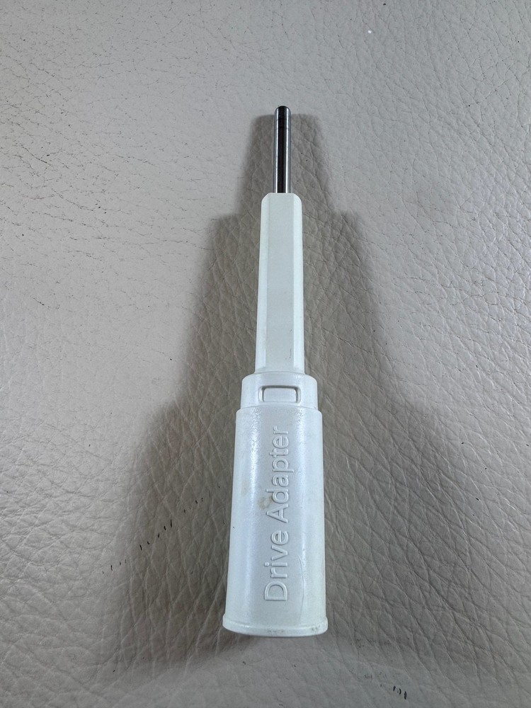 KitchenAid Food Processor KFP1333 Stem Drive Driver Adapter White