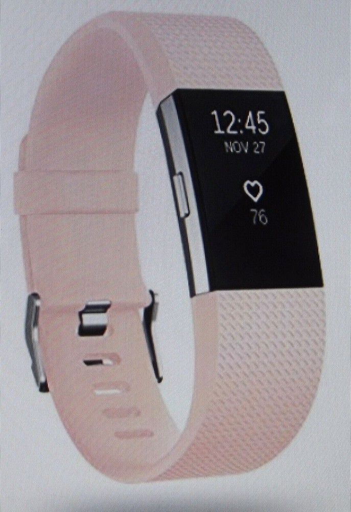 Fitbit Charge 2 Size Small Silicone Replacement Bands(6)-Classic&Special Edition