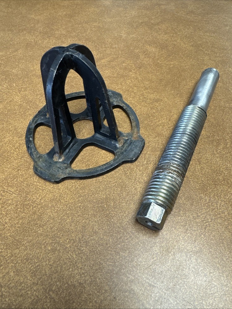 BSB Mfg. 5” Spring Cup & Weight Jack