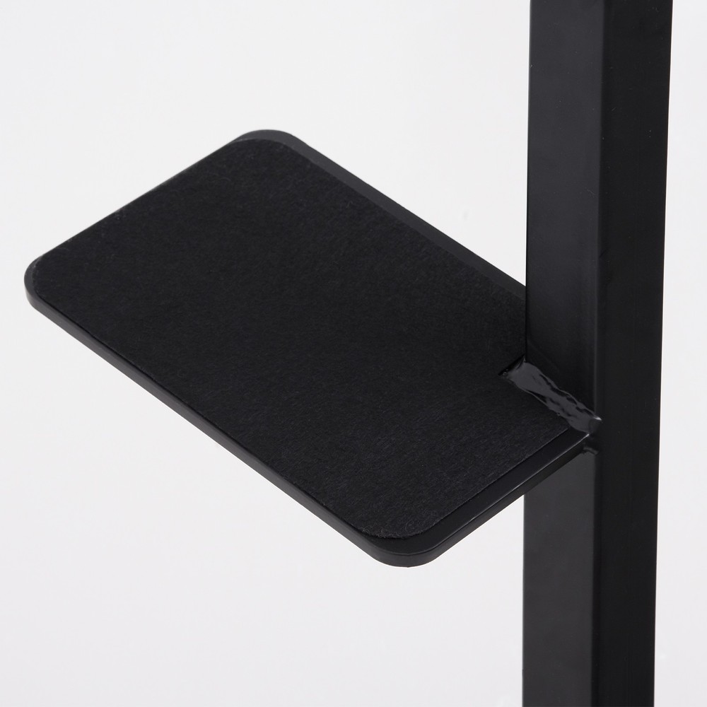 2 Step Boat Step Combo Boat Trailer Steps Replacement For Universal