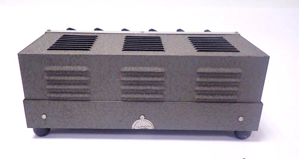 CLAROSTAT 240-C POWER RESISTOR DECADE BOX TESTED & WORKING
