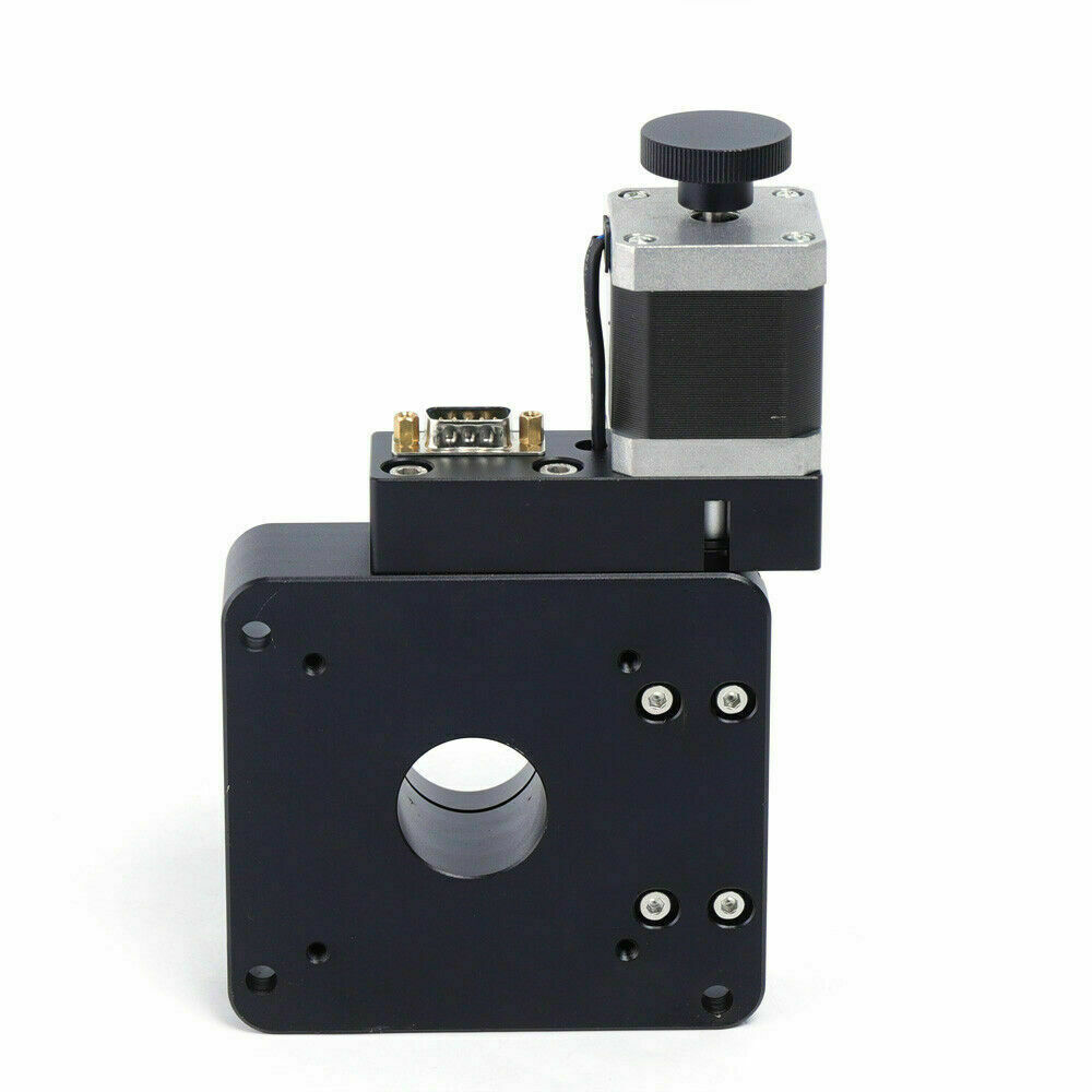 Motorized Rotation Stage Optical Rotary Table Electric Rotation Diameter 100mm