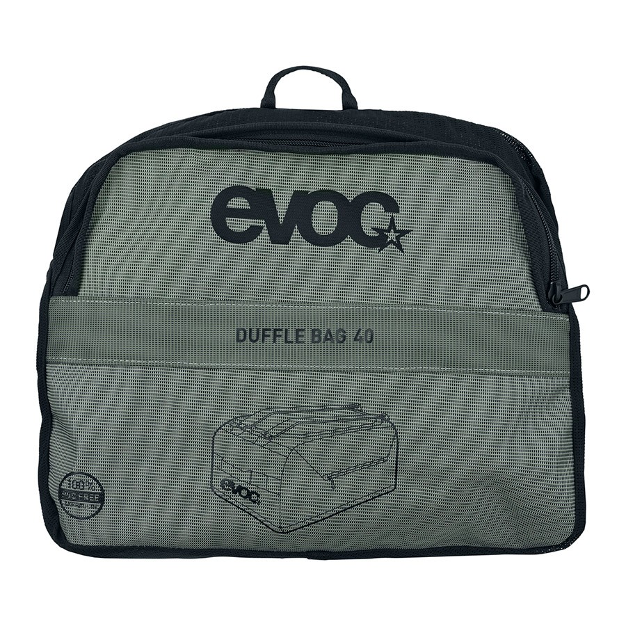 EVOC, Duffle Bag 40, 40L, Olive
