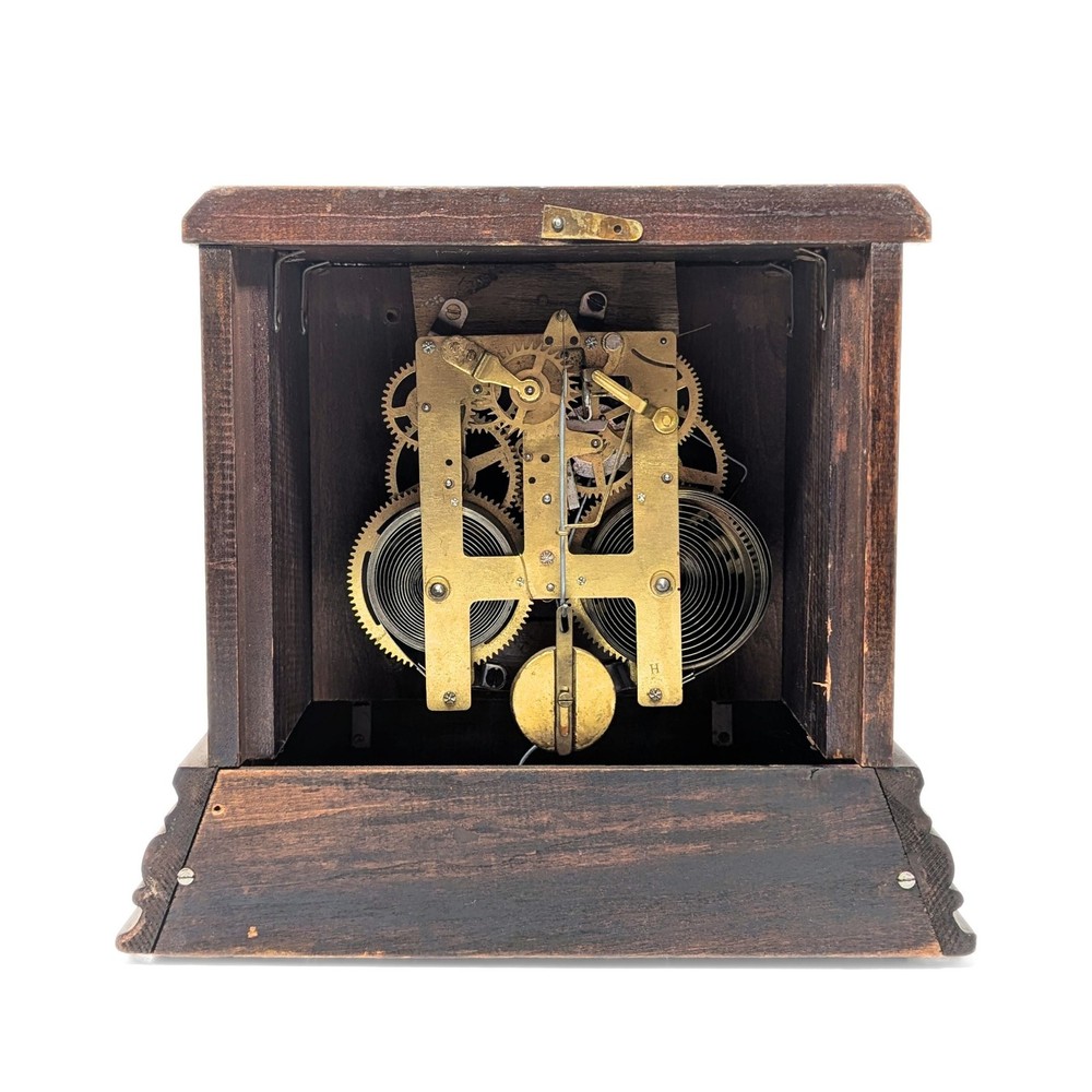 Seth Thomas 8-Day MCM Style Mantel Clock