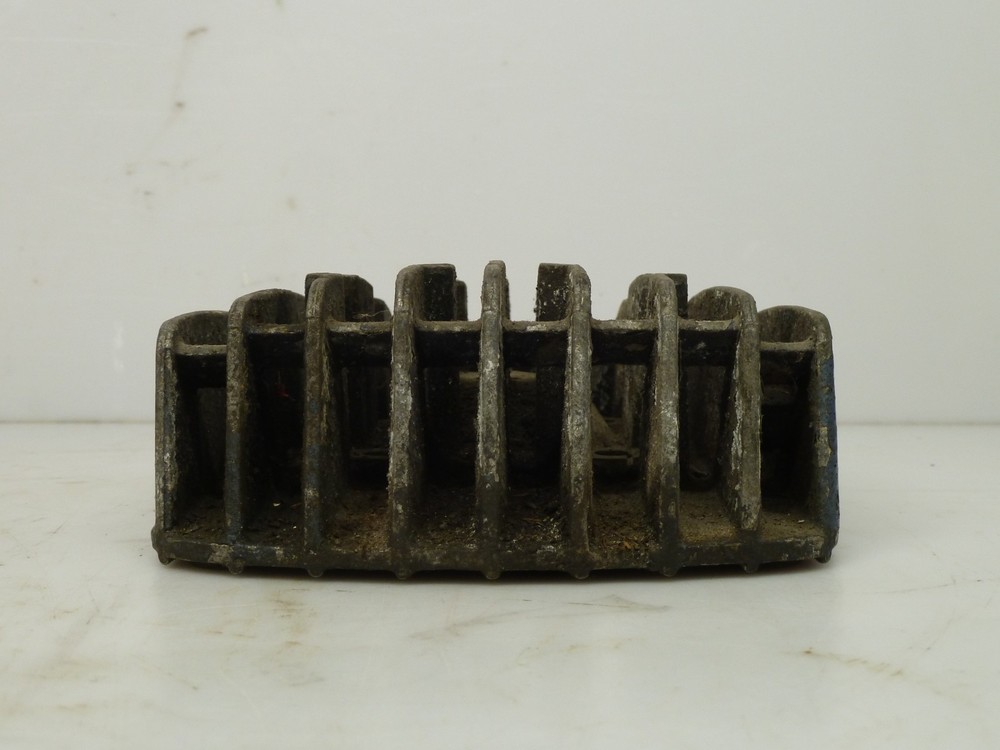 Kawasaki KH100 cylinder head.
