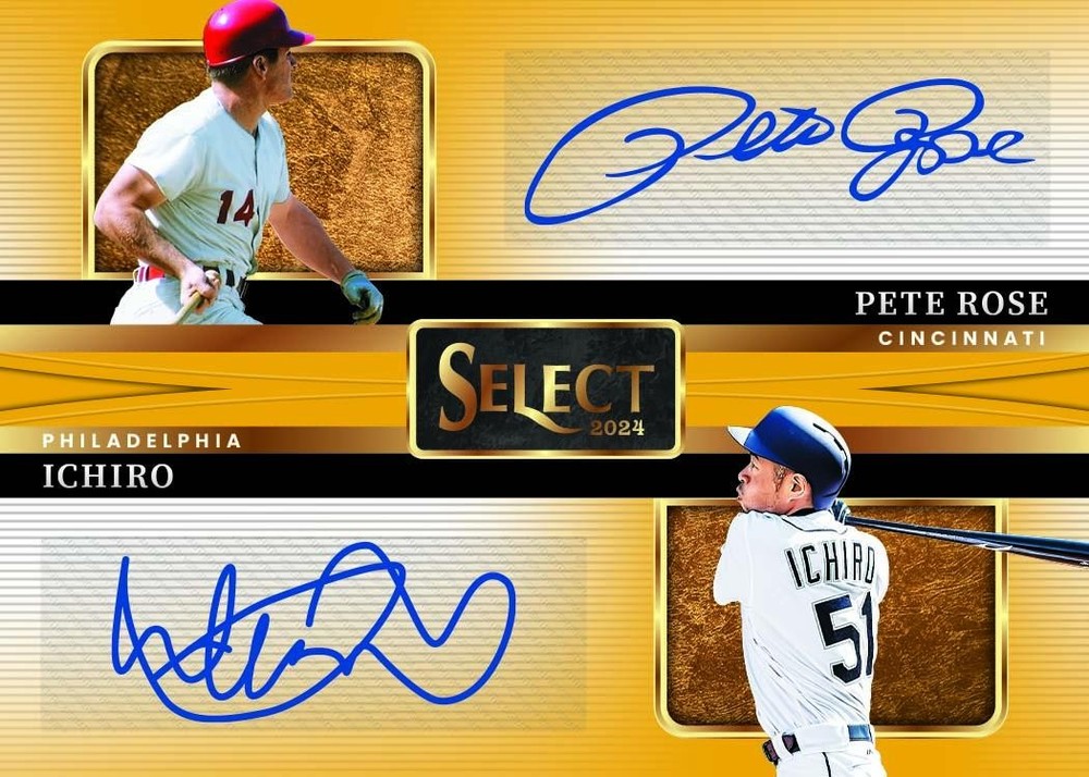 2024 PANINI SELECT BASEBALL HOBBY BOX