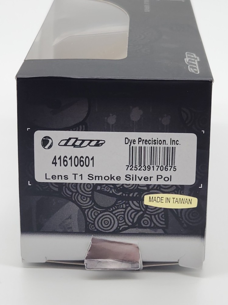 Dye T1 Replacement Lens