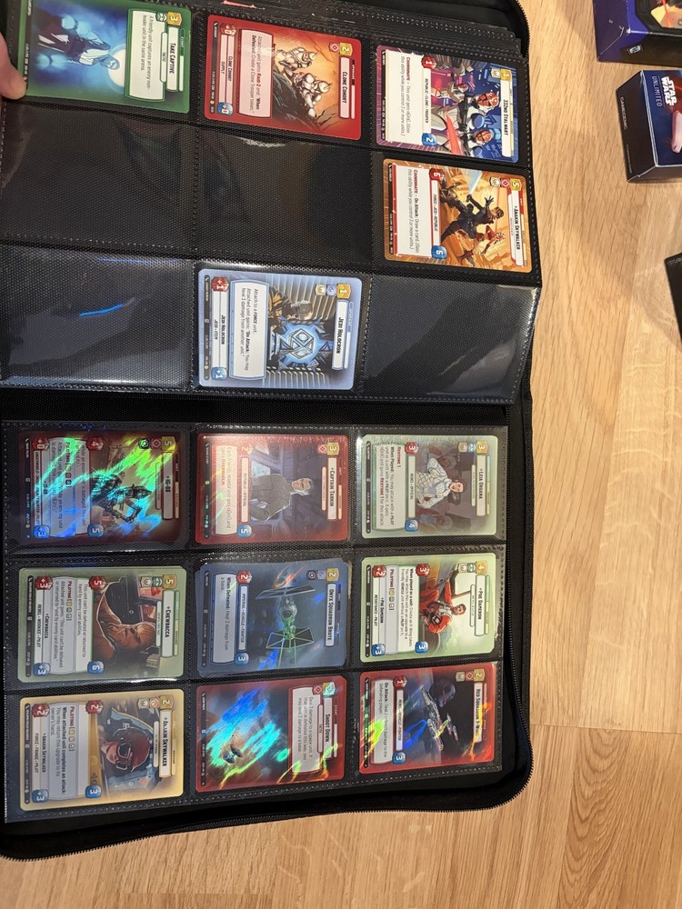 Star Wars Unlimited Collection