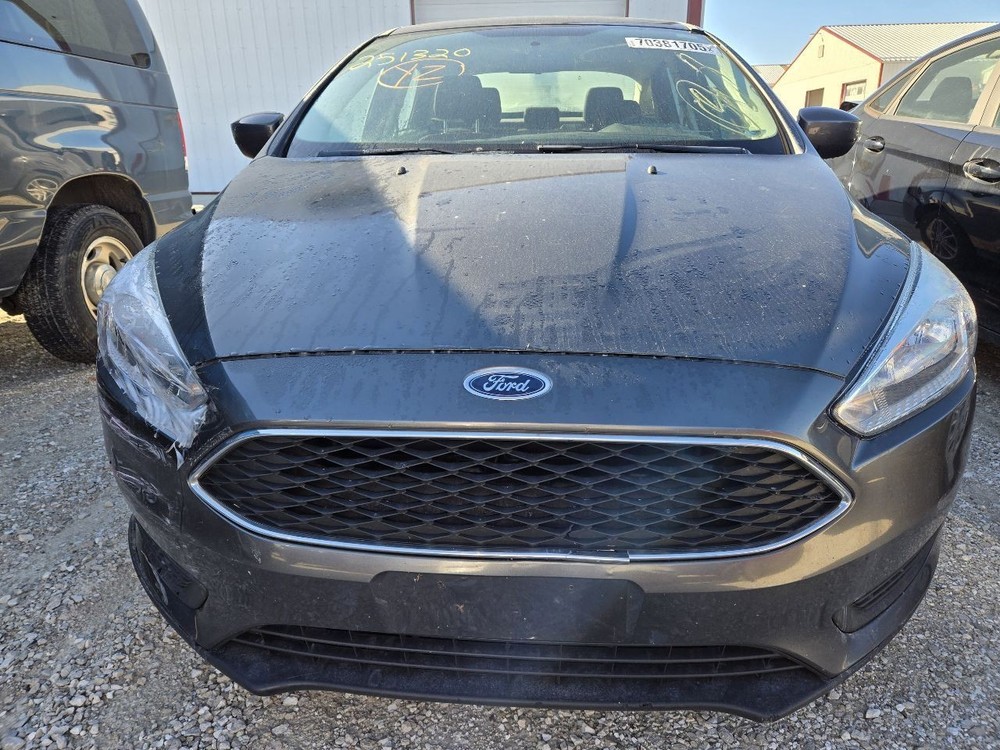 2015-2018 Ford Focus Front 4.2" Display Screen